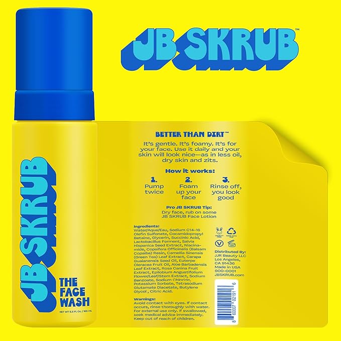 Body Spray, Body Wash, and Face Wash for Teen Boys, Tweens, and Kids - Refreshing Body Care Trio - Banish Funk, Revitalize, Radiate Confidence