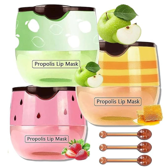 3 PCS Bee Lip Mask Lip Lines