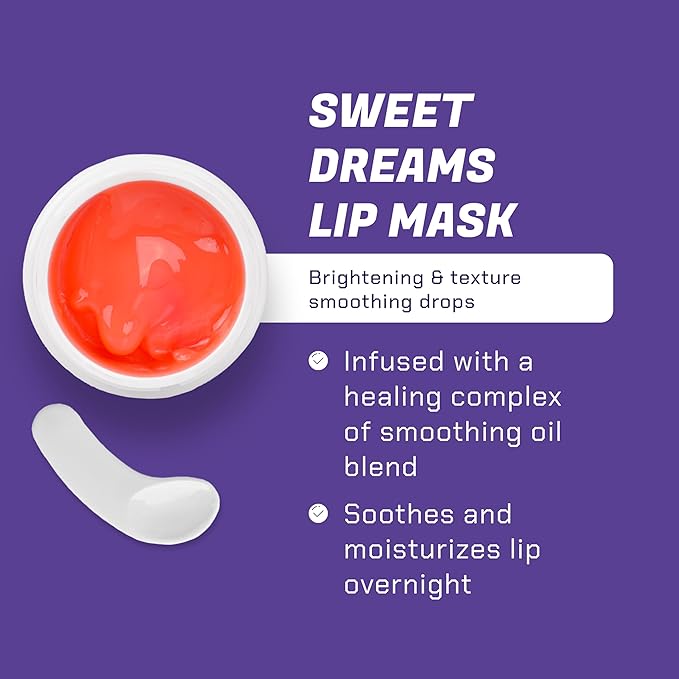 Sweet Dreams Sleeping Lip Mask - 0.7 oz