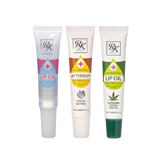 Ruby Kisses Hydrating Lip Oil Clear