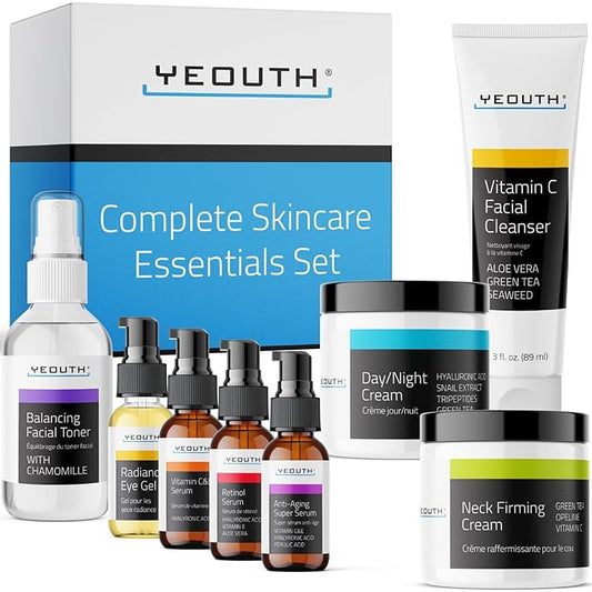 YEOUTH Skin Care Set: Retinol Serum