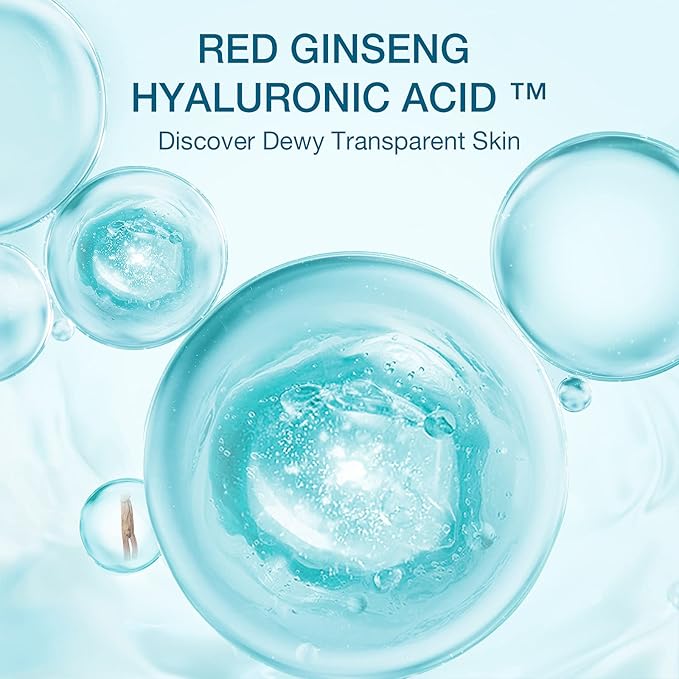 DONGINBI Hydra Bounce Korean Skin Care Ginseng