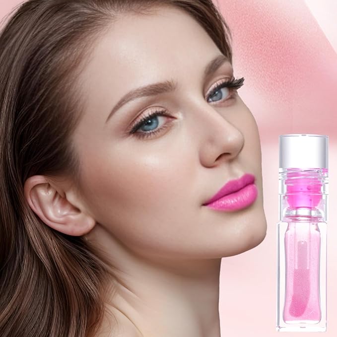 2pc Magic Color Changing Lip Oil,
