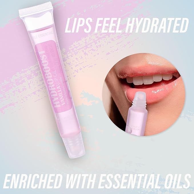 Expressions 12pc Lip Oil Set -