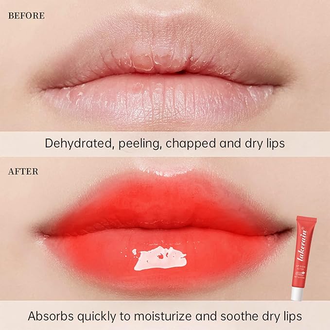 Lip Glowy Balm Butter Lip Balm