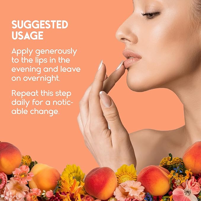 Lip Mask Overnight with Hyaluronic Acid