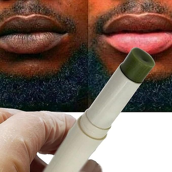 2PC Lip Balm Fade Dark Pigment