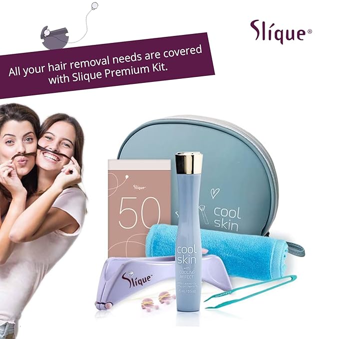 Facial Hair Removal for Women |