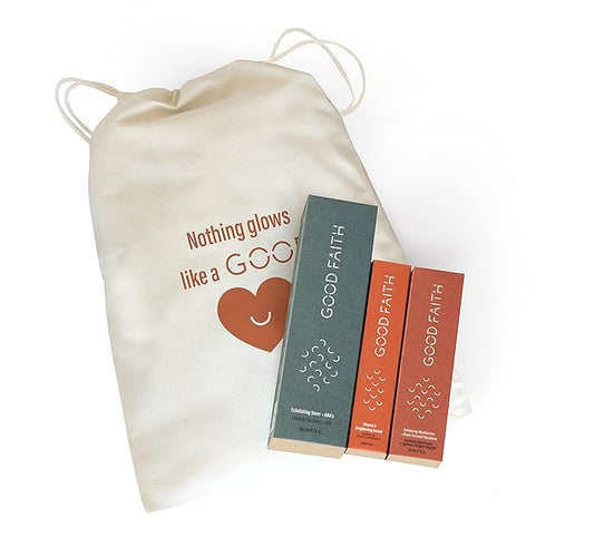Good Faith - GOOD + Glowing
