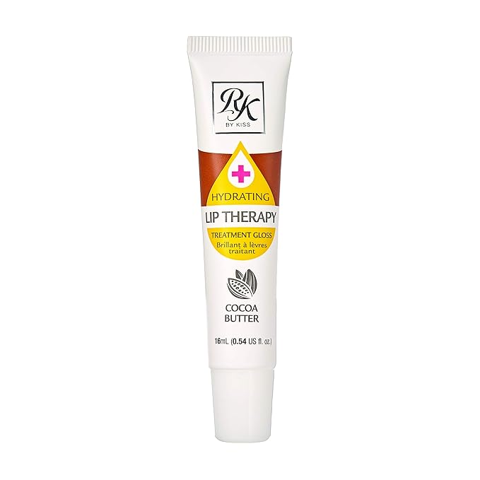 Ruby Kisses Hydrating Lip Oil Clear