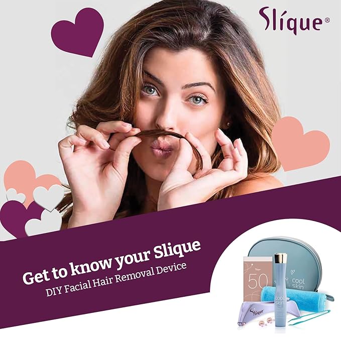 Facial Hair Removal for Women |