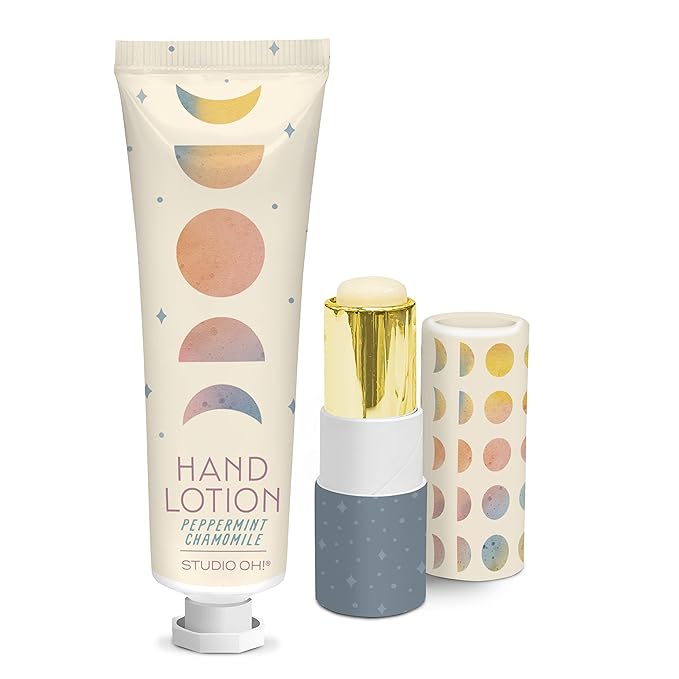 Studio Oh! Lip Balm & Hand