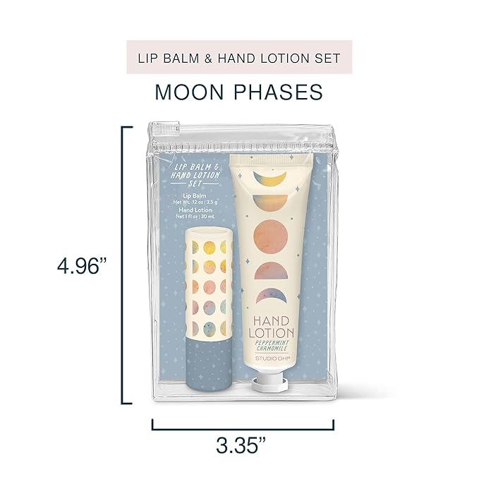 Studio Oh! Lip Balm & Hand