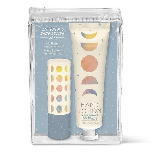 Studio Oh! Lip Balm & Hand