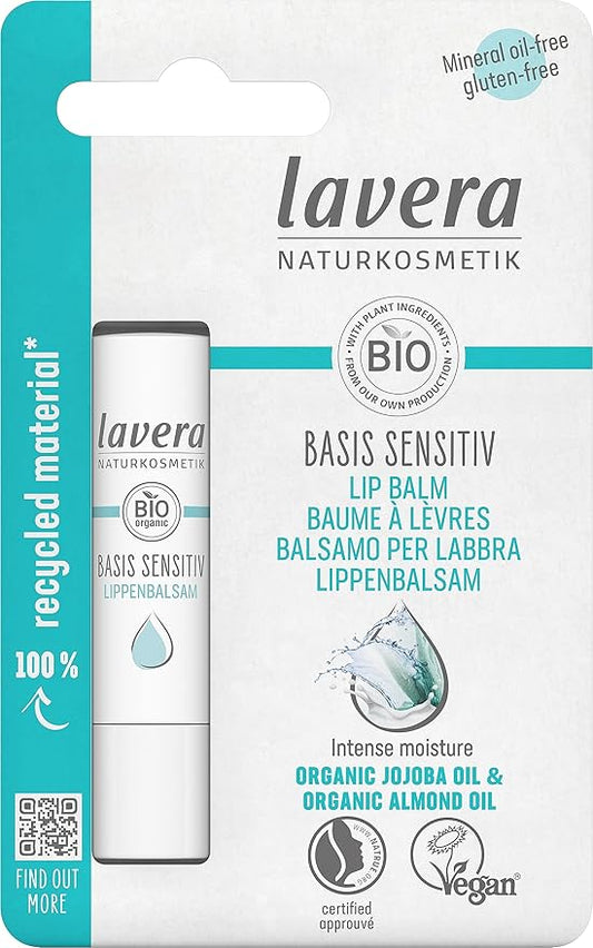 lavera basis sensitiv Lip Balm -
