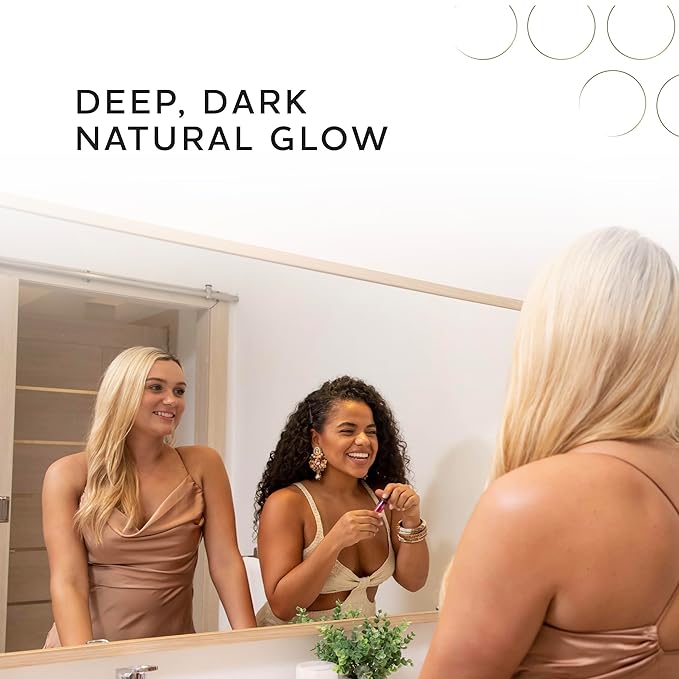 Norvell Premium Sunless Tanning Solution - Double Dark, 128 fl.oz.