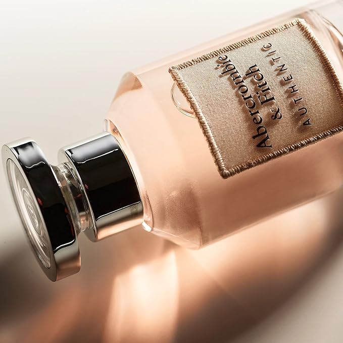 Abercrombie & Fitch Authentic Women 3.4 oz EDP Spray