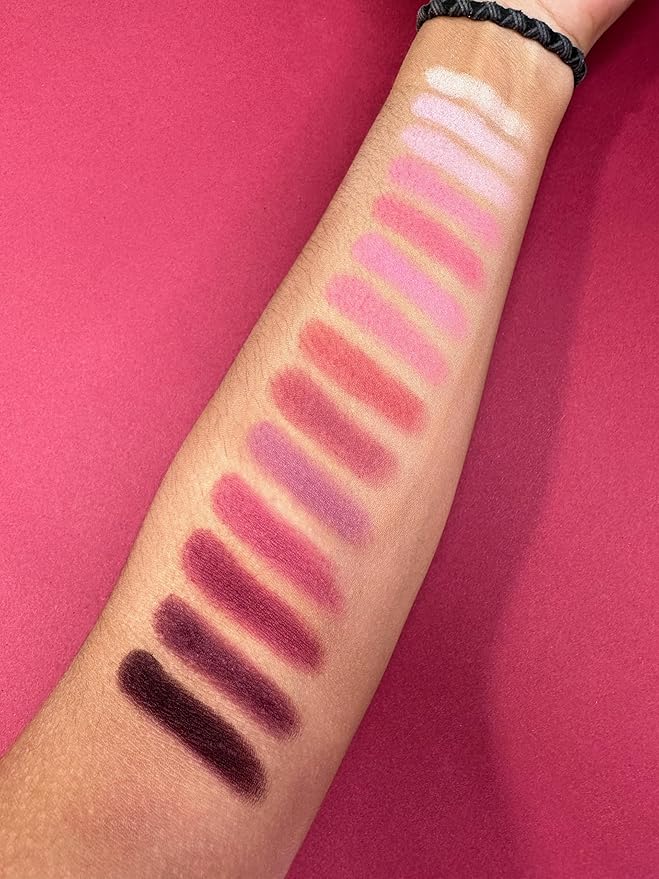 15 Colors Eyeshadow Palette | Versatile Range