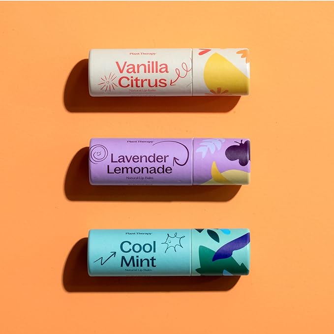 Plant Therapy Love Your Lips Lip Cool