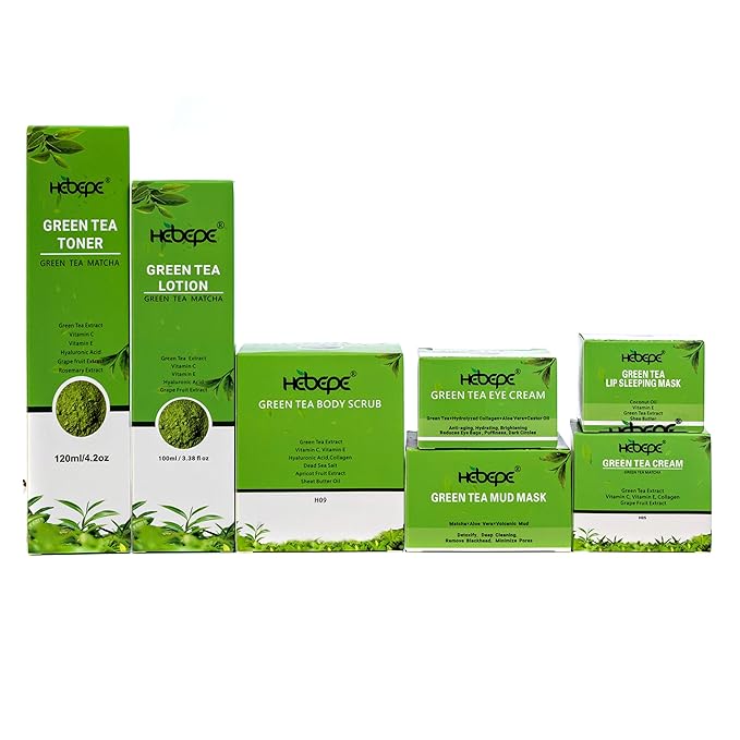 Green Tea Matcha Lip Sleeping Mask Lips