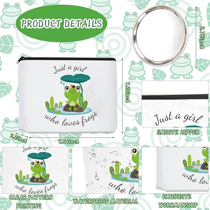 Frog gifts for frog lovers,