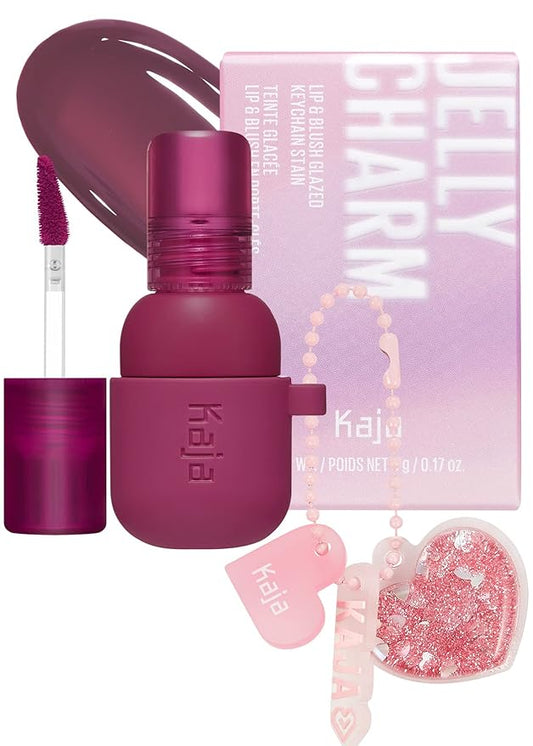 Kaja Lip & Blush Glazed Keychain Stain - Lip