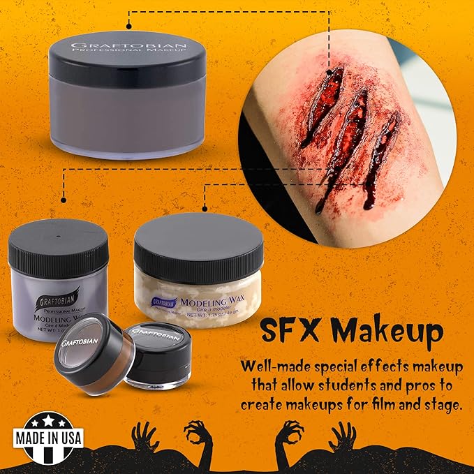 Graftobian Special FX Trauma Pro SFX