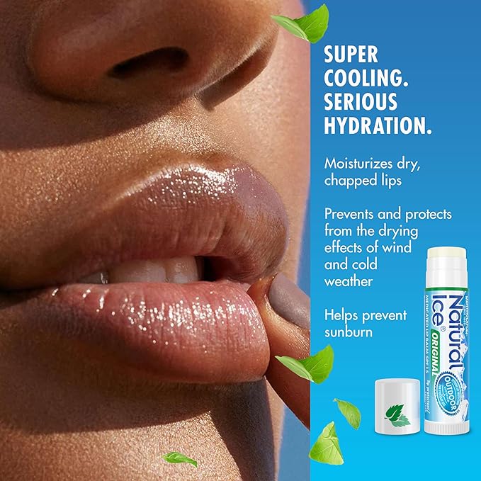 Natural Ice Original SPF 15 Medicated
