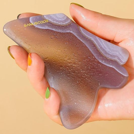 Gua Sha Stone, Gua Sha Facial Sculpting
