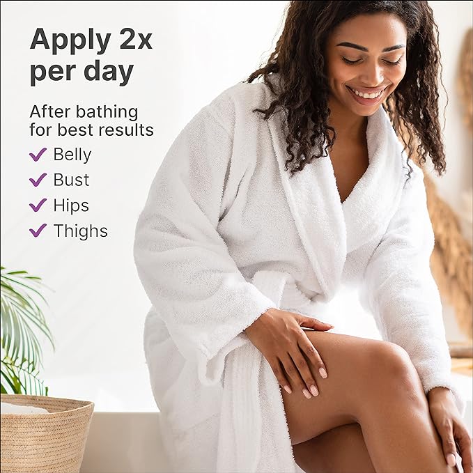 TriLASTIN Maternity Stretch Mark Prevention Cream