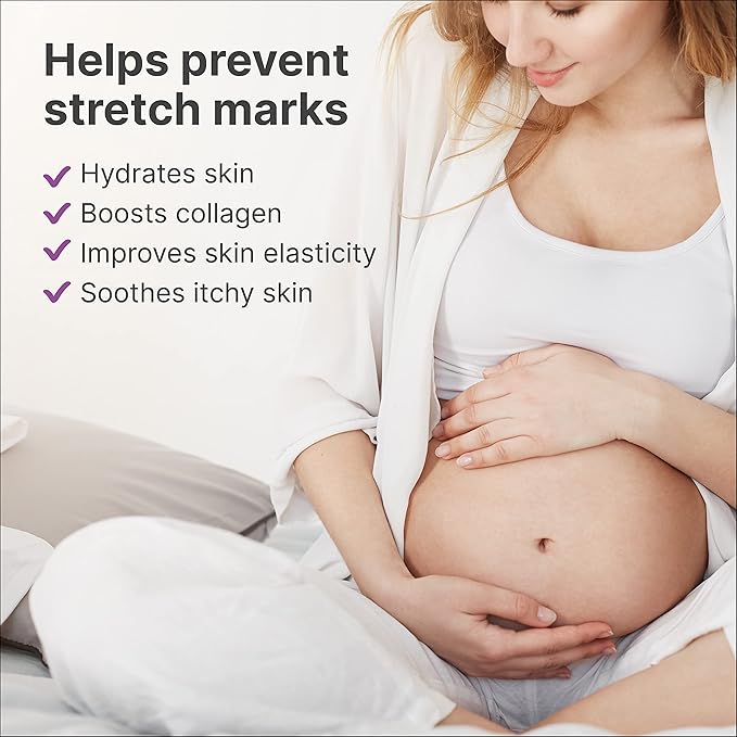 TriLASTIN Maternity Stretch Mark Prevention Cream
