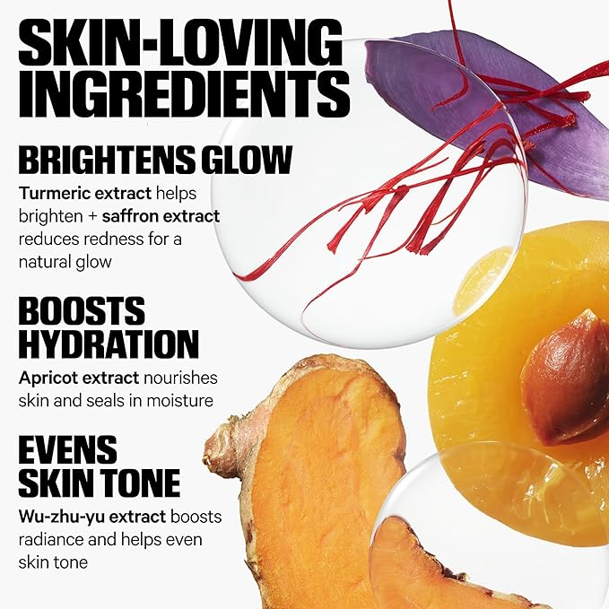 Milk Makeup Cloud Glow Priming Foam - - Cruelty Free 27 mL