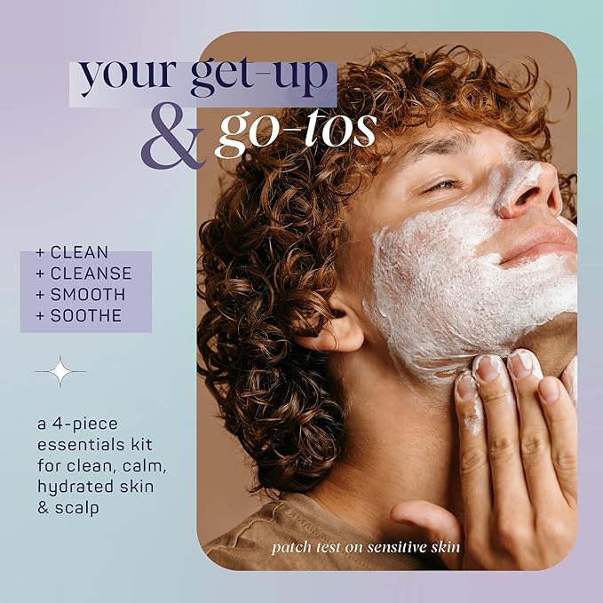 SpaLife Men's Hair & Body Care