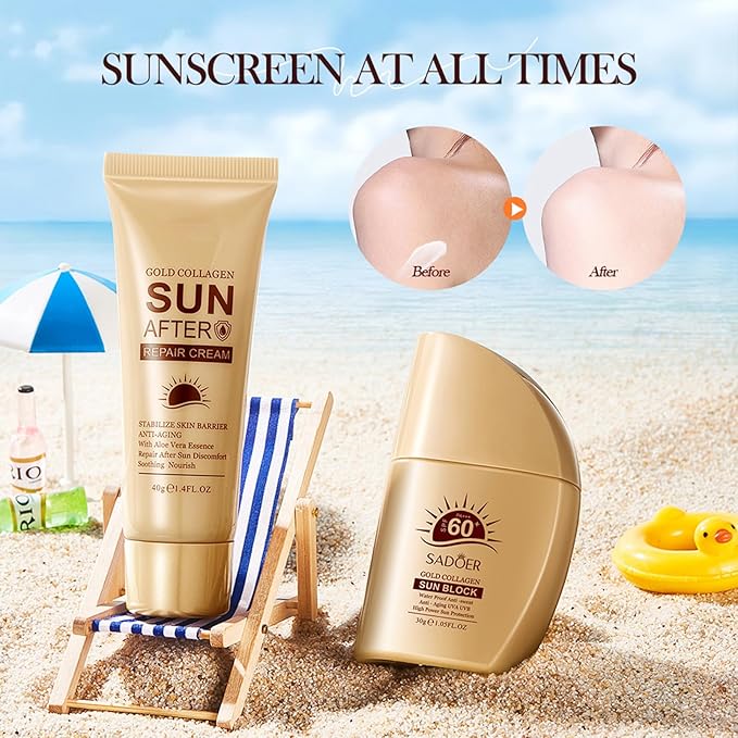 Self Tanning Mousse - GOERTI Fake