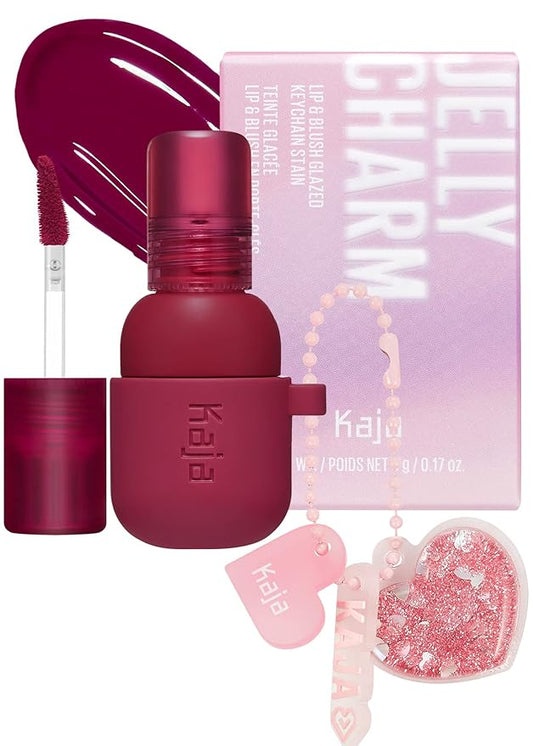 Kaja Lip & Blush Glazed Keychain Stain - Lip