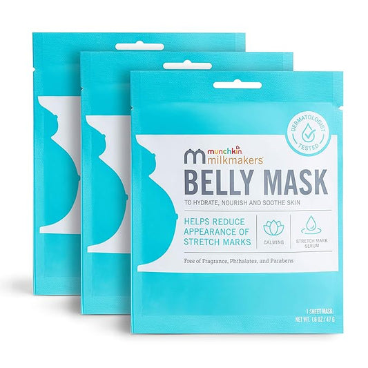 Munchkin® Milkmakers® Belly Mask for Pregnancy