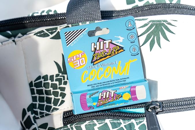 SPF 30 Lip Balm