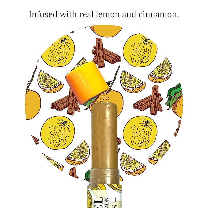 Helio Express Lip Moisturizing Balm, Vitamin Natural,