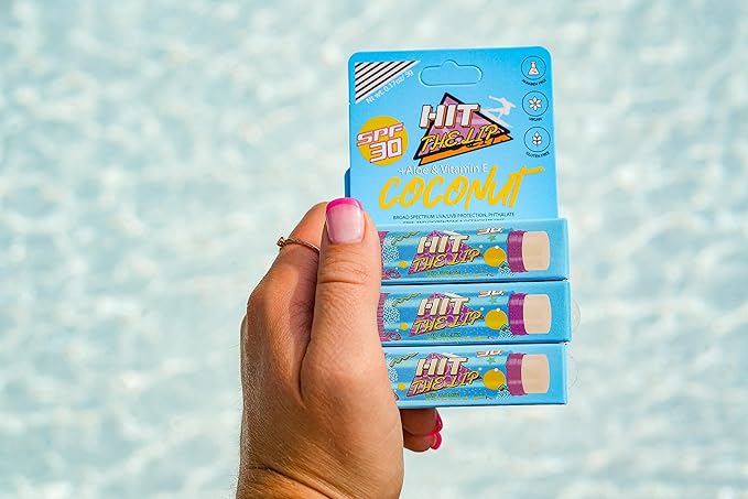 SPF 30 Lip Balm