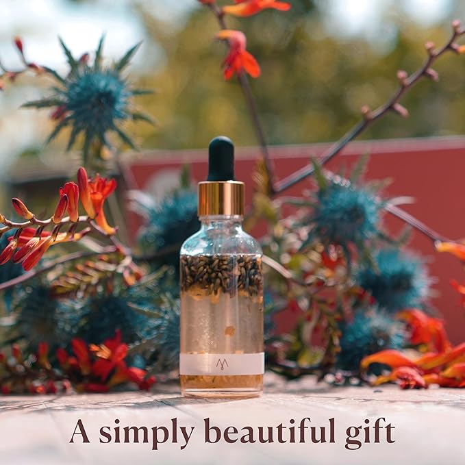 DIY Body Oil Set for Hair,
