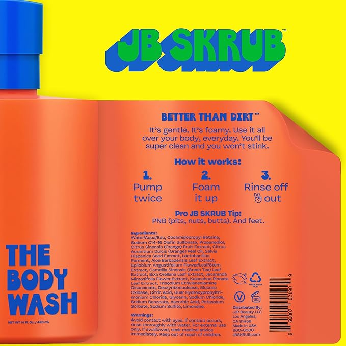 Body Spray, Body Wash, and Face Wash for Teen Boys, Tweens, and Kids - Refreshing Body Care Trio - Banish Funk, Revitalize, Radiate Confidence