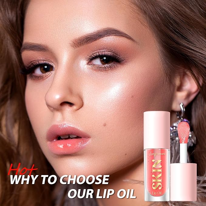 Magic Color Changing Lip Oil, Cosmetics Color Changing Magic