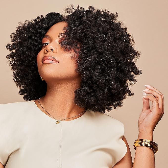 African Pride Moisture Miracle Hydrate & Renew Curl Milk & Hair Detangler (3 Pack), For Natural Coils & Curls, Hydrates & Controls Frizz, 12 oz
