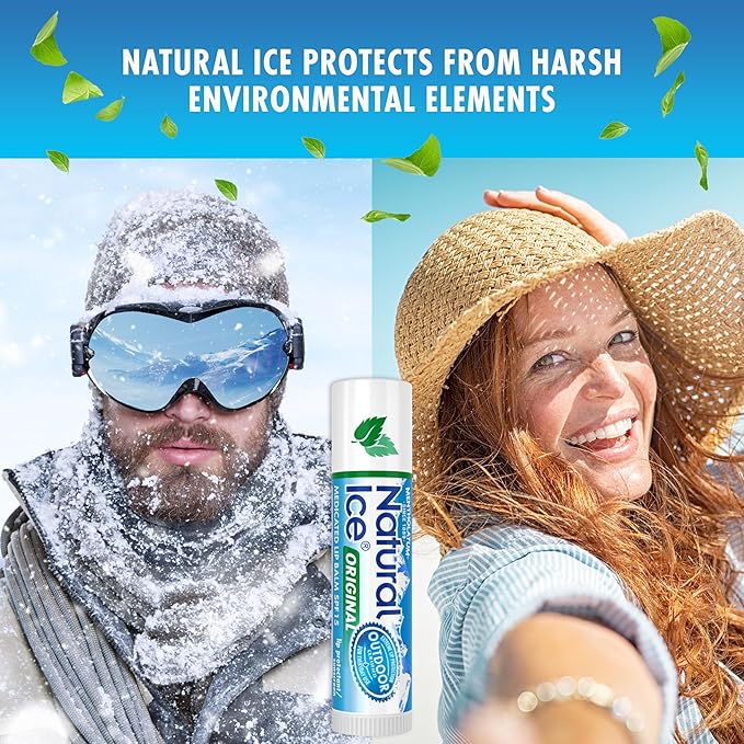Natural Ice Original SPF 15 Medicated