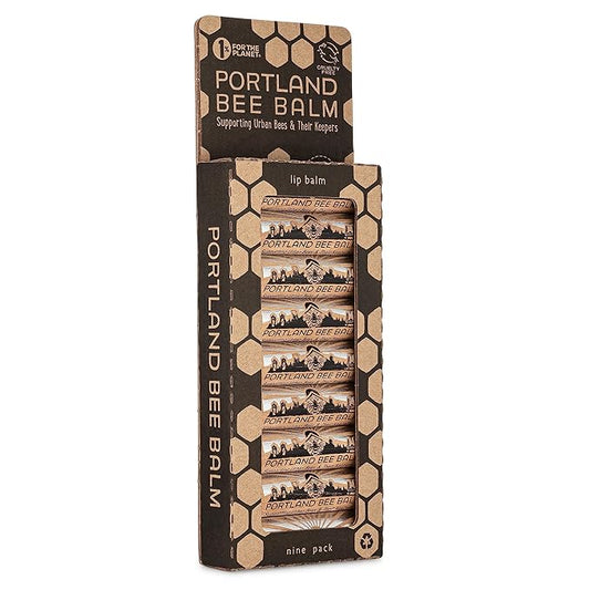 Portland Bee Balm Solar Eclipse All